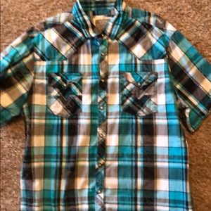 Men's lightweight button down